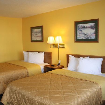 Best Budget Inn Owatonna Rum bild