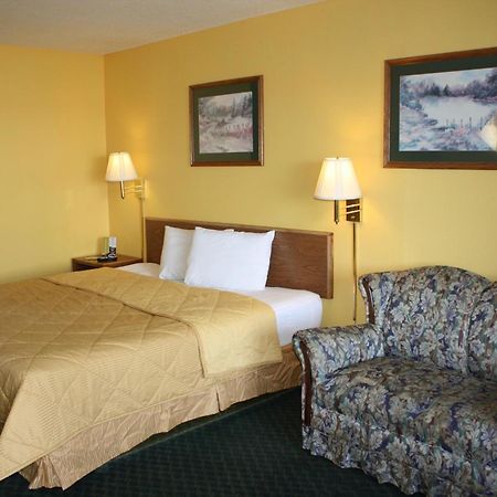 Best Budget Inn Owatonna Rum bild