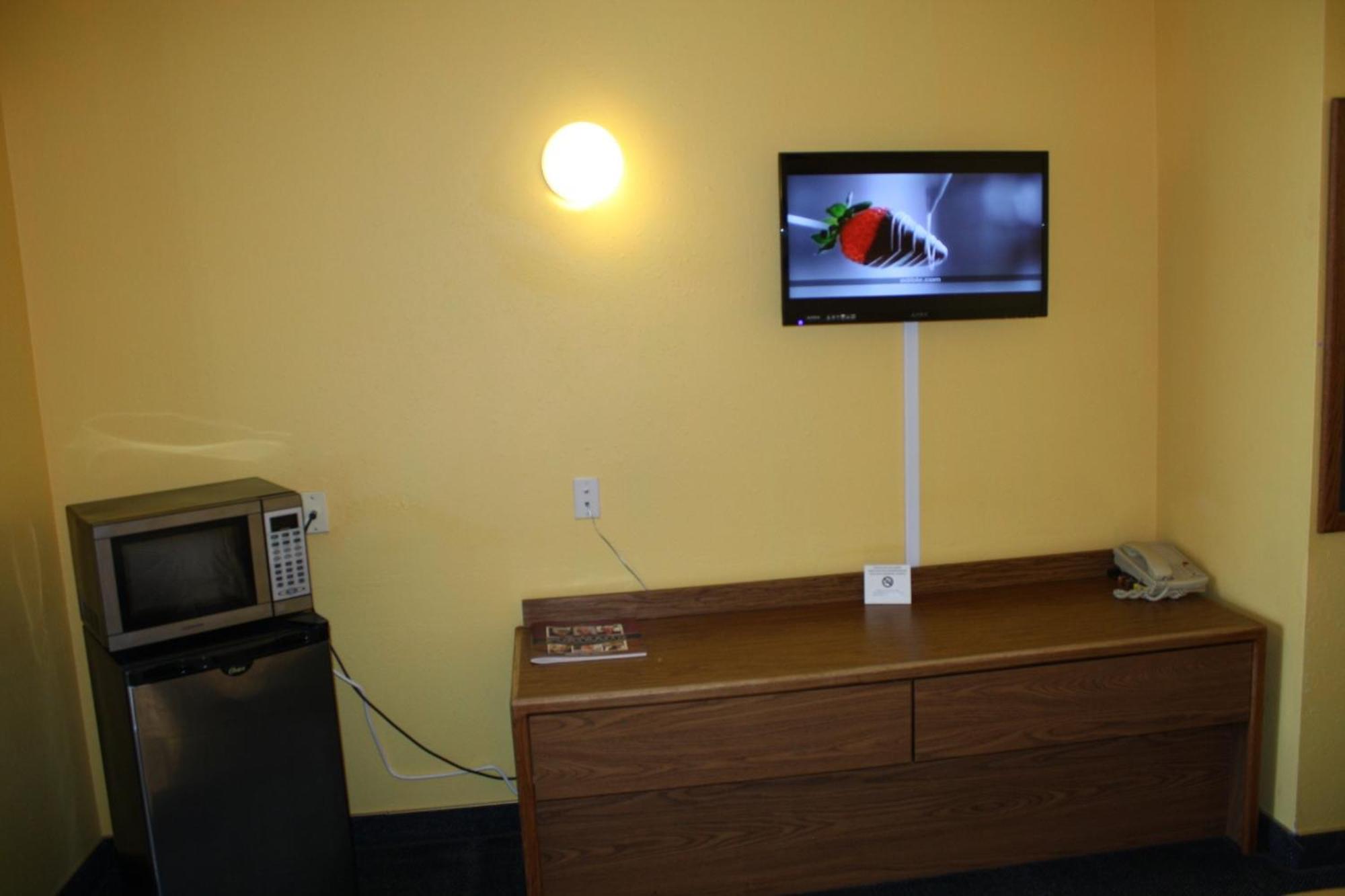 Best Budget Inn Owatonna Rum bild